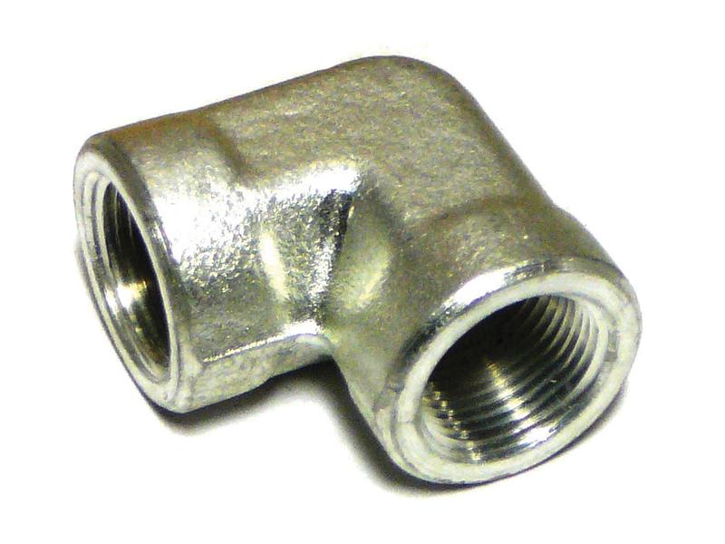 ADAPTER FEMALE PIPE ELBOW