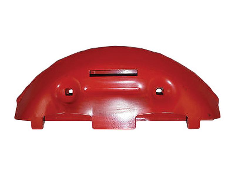 Skid - Length:147mm, Width:385mm, Depth:40mm -  Replacement for Kuhn