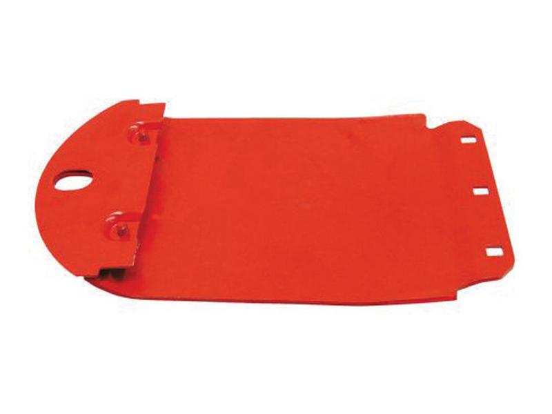 Skid - Length:530mm, Width:400mm, Depth:40mm -  Replacement for Kuhn