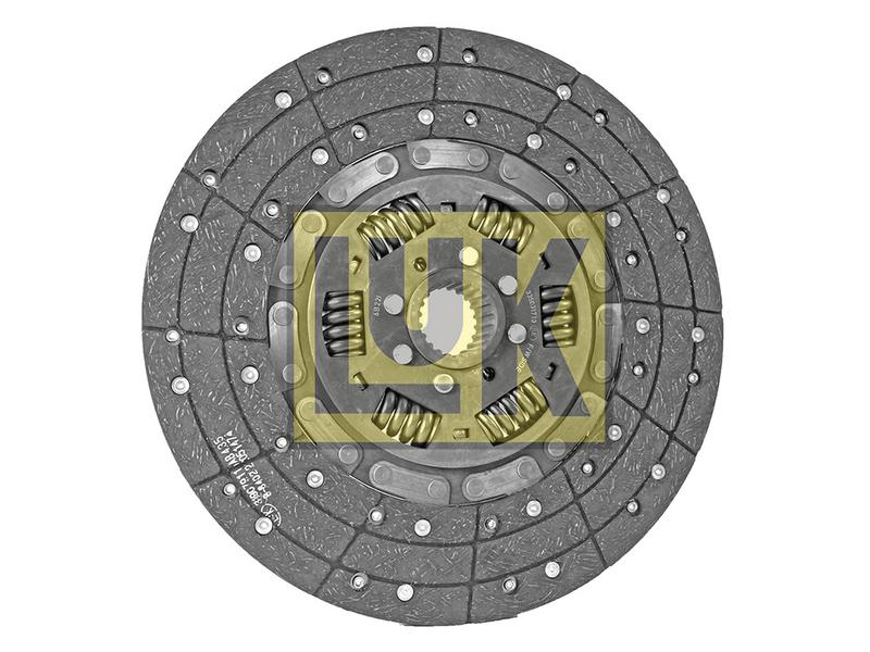 Clutch Plate