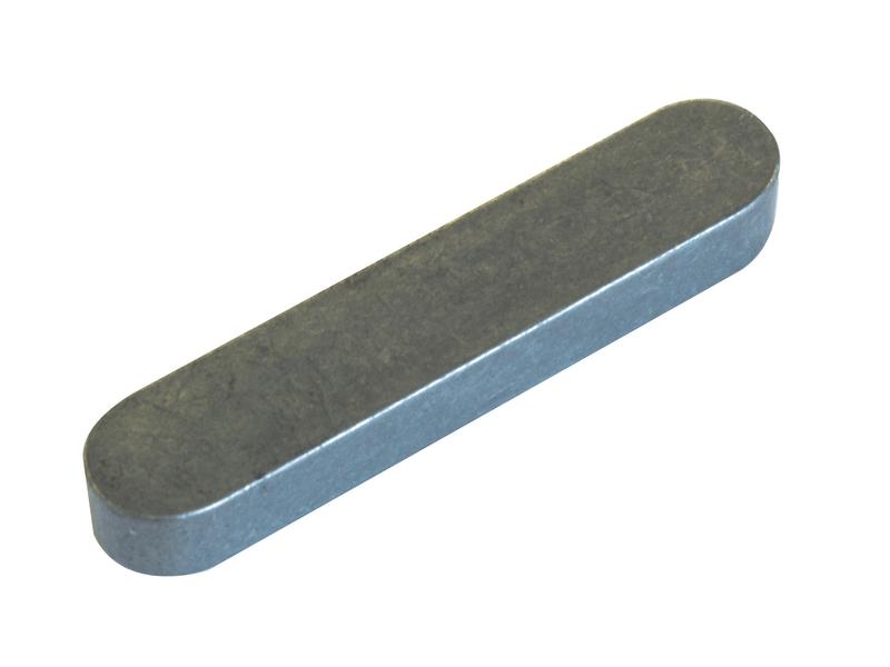 Metric Parallel Keys Assortment, 80 pcs. Handipak