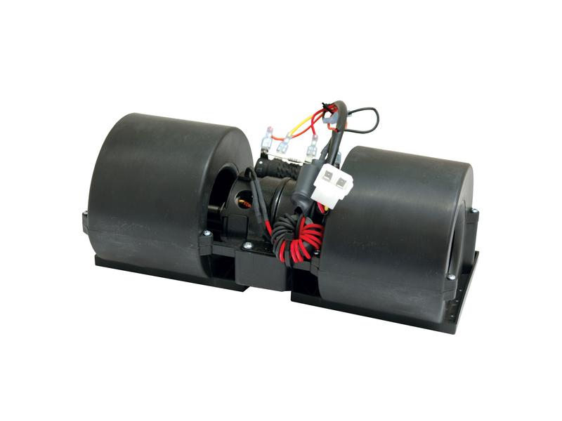 Complete Assembly Blower Motor