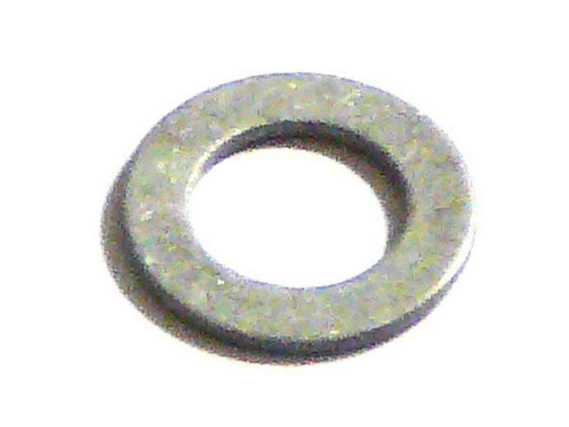 Aluminium ring 10.3 x 18 x 1.2mm