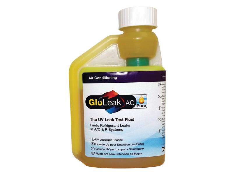 Leak Test Fluid for Air Conditioning 250ml, 250ml (33 doses of 7.5ml)
