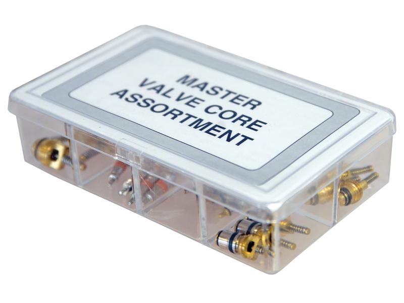 R12 & R134A Master Valve Core Repair Kit