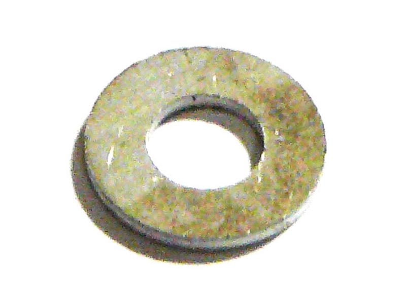 Aluminium ring 10 x 21 x