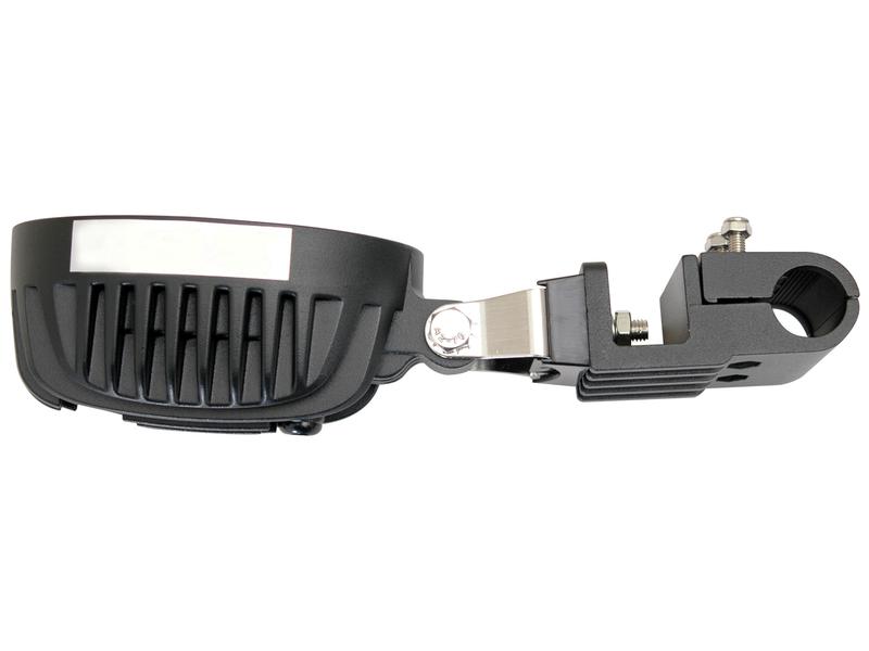 LED Work Light with Handrail Bracket, Interference: Class 3, 2400 Lumens, 10-30V