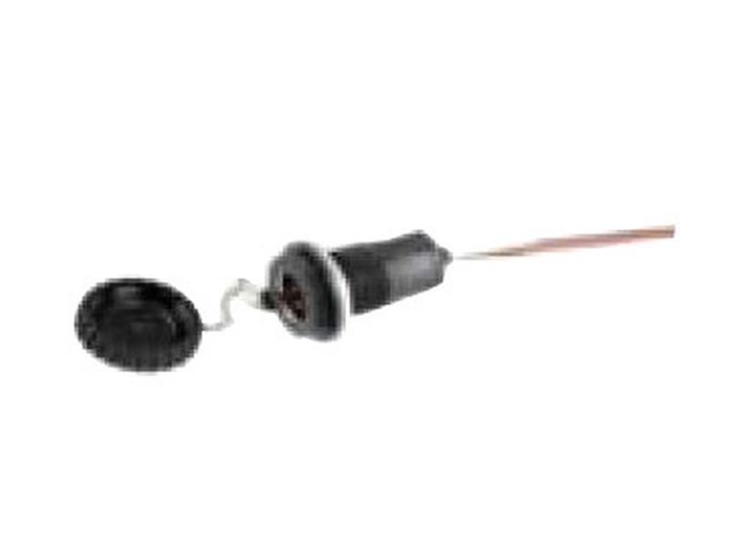 SOCLE DE PRISE ACCESSOIRE 2P/6‐24V, 16A Image 1