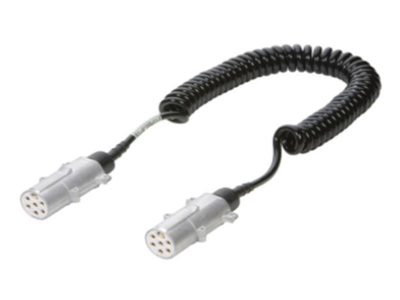 CABLE SPIRALE Type S 7P / 24V