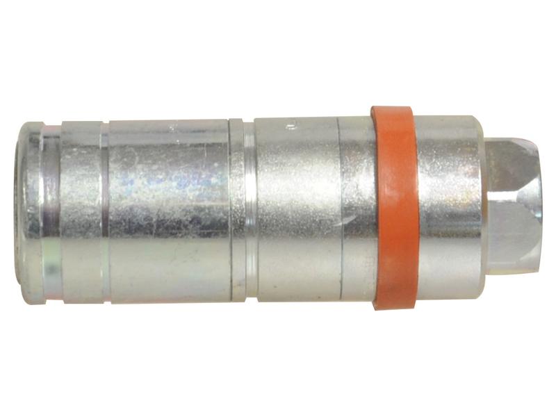 Faster Quick Release Hydraulic Coupling Female 1/2\'\' Body x 1/2\'\' NPTF Female Thread
