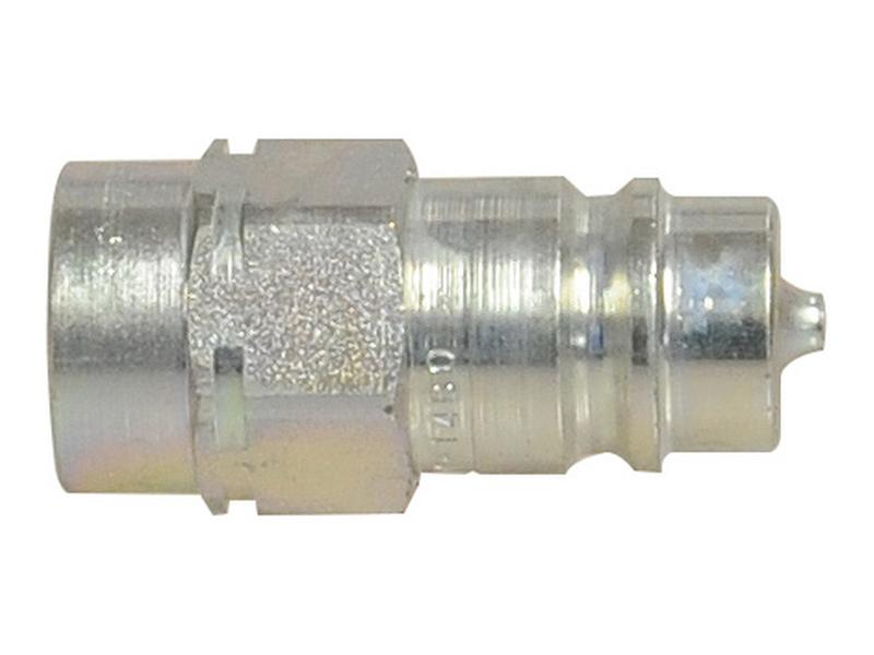 Faster Quick Release Hydraulic Coupling Male 1/2\'\' Body x M22 x 1.50 Metric Female Thread