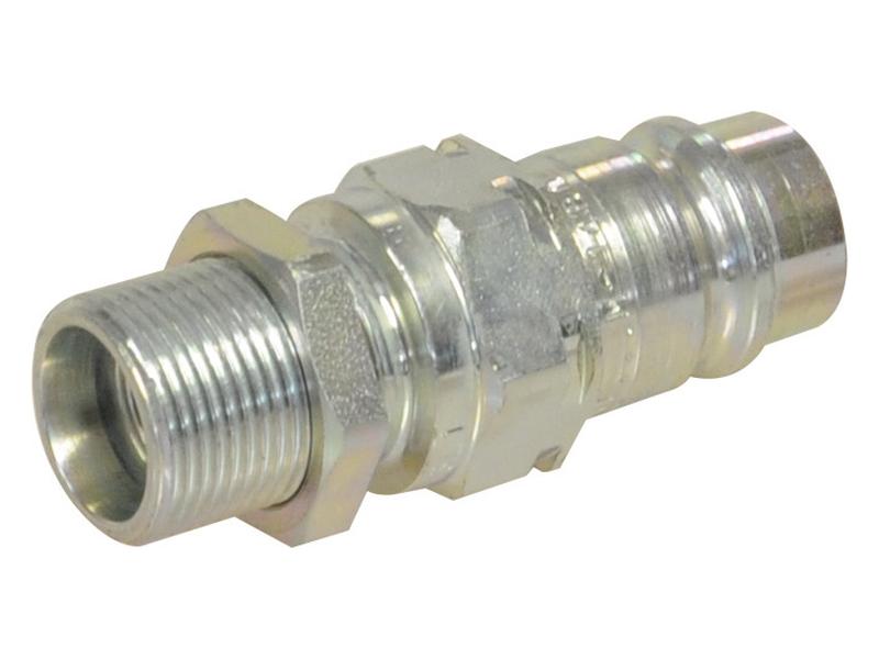 Faster Quick Release Hydraulic Coupling Male 1/2'' Body x M22 x 1.50