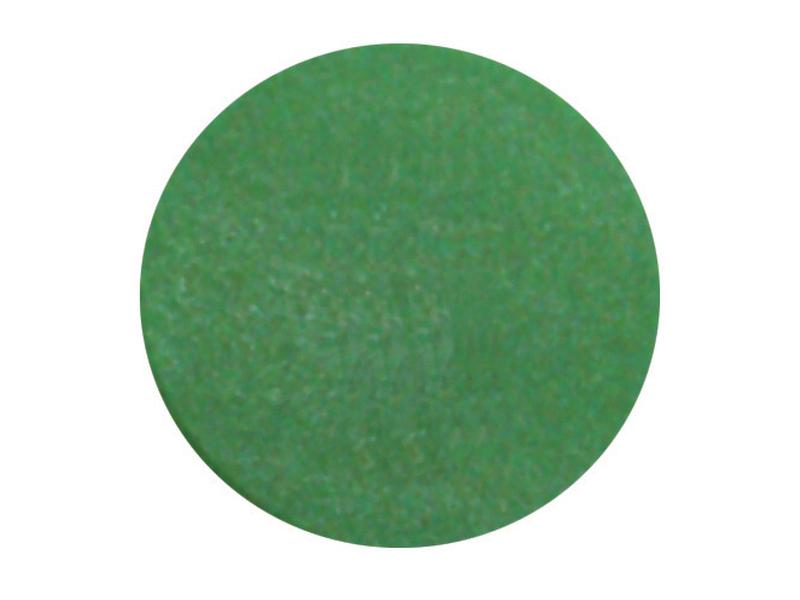 Faster Identifikasjonsklips - Grønn (Blank)