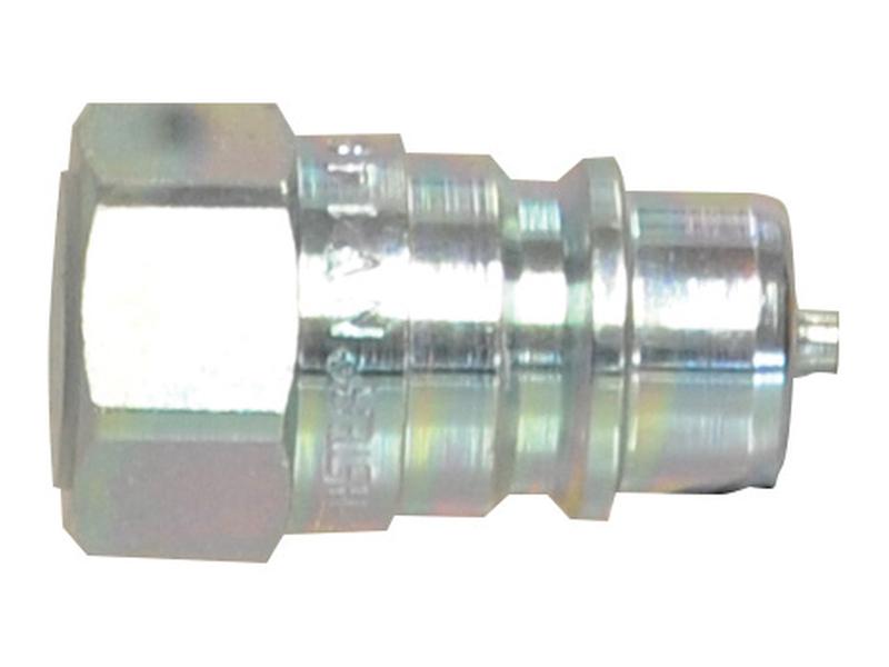 Faster Quick Release Hydraulic Coupling Male 1/4\'\' Body x 1/4\'\' BSP Female Thread