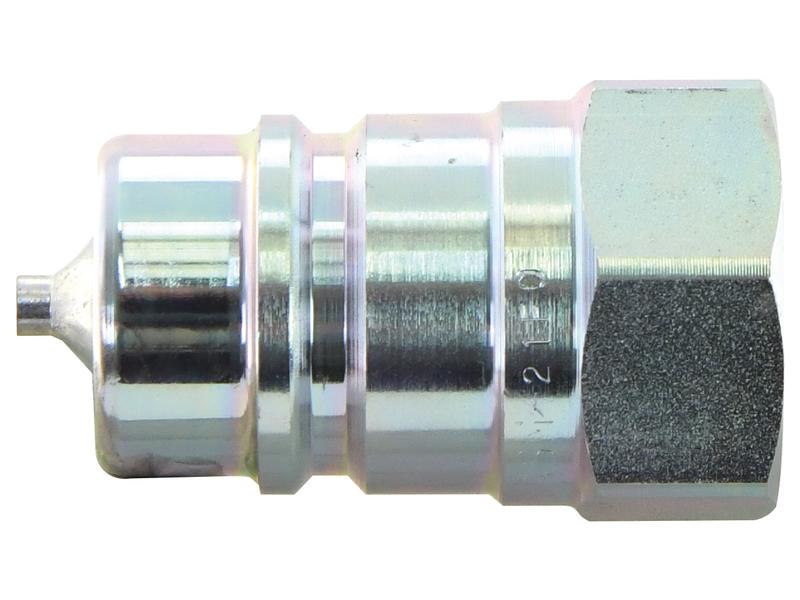 Faster Quick Release Hydraulic Coupling Male 3/4\'\' Body x 3/4\'\' BSP Female Thread