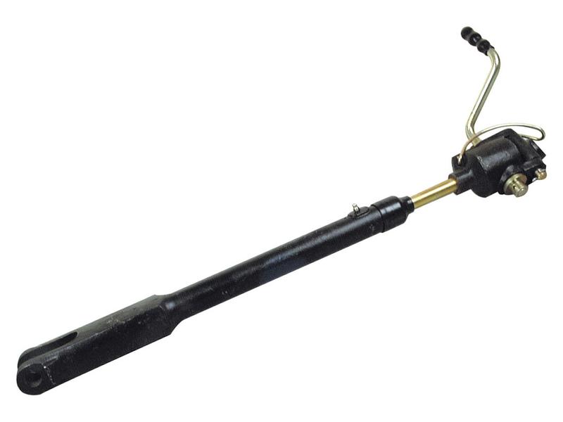 Braço -  Articulação Ø 16.5mm- Forquilha Furo Ø 19mm -  Comprimento minimo:725mm -  3/4 UNC