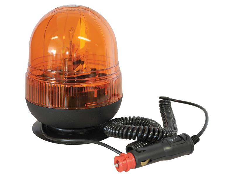 Beacon - Bulb Type, Magnetic, 12/24V