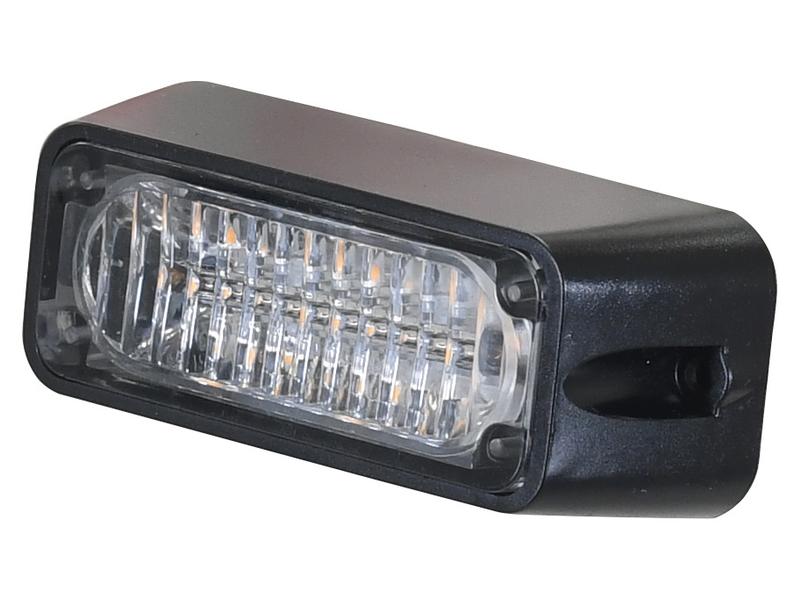 LED Hazard Light (Amber), Interference: Not Classified, 12-24V