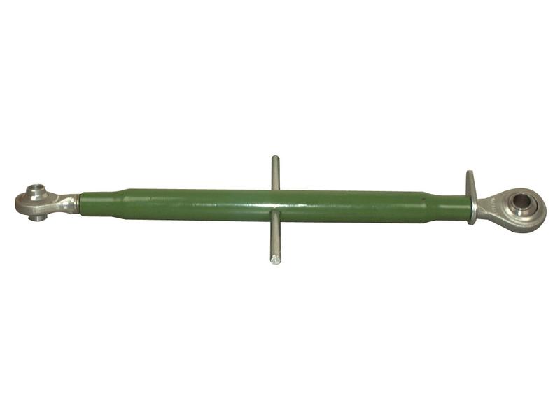 Top Link (Cat.22mm/1) Ball and Ball,  1 1/8\'\', Min. Length: 622mm.