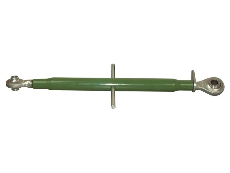 Top Link (Cat.22mm/2) Ball and Ball,  1 1/8\'\', Min. Length: 660mm.