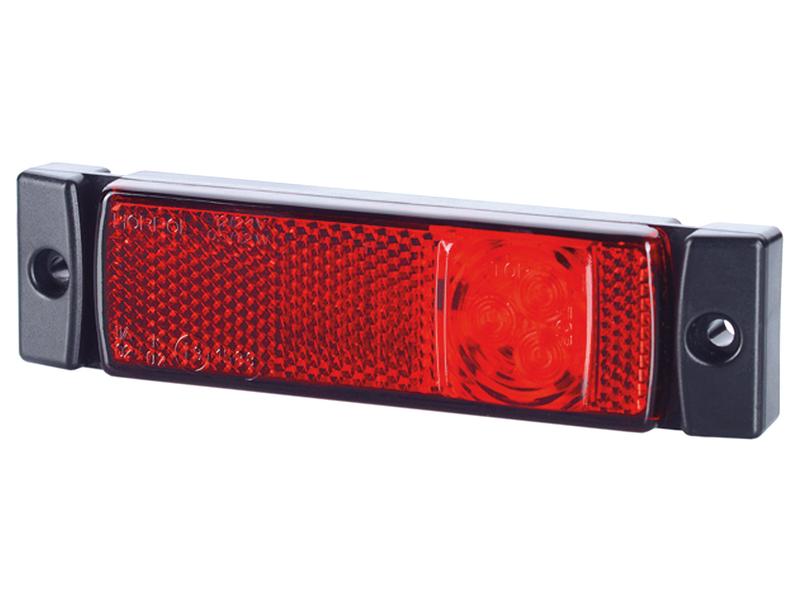 Markeringslygte LED (Rød)