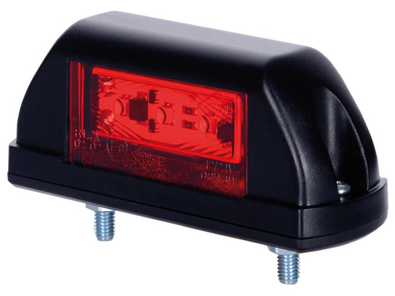 LED Positionsleuchte - Vorne/Hinten, Rechts und Links, 12-24V