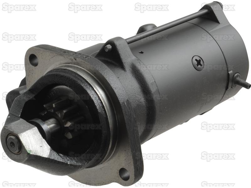 Starter Motor - 12V, 3.2Kw, Gear Reducted (Mahle)