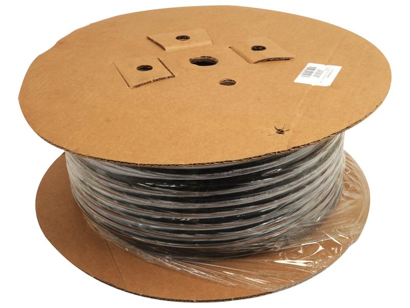 Dicsa Trale Manguera Hidráulica, 2 Mallas Standard 2SN DIN EN853-2SN-SAE100 R2AT. - 1/4\'\' 2SN 2 Wire Standard (Cardboard Reel)