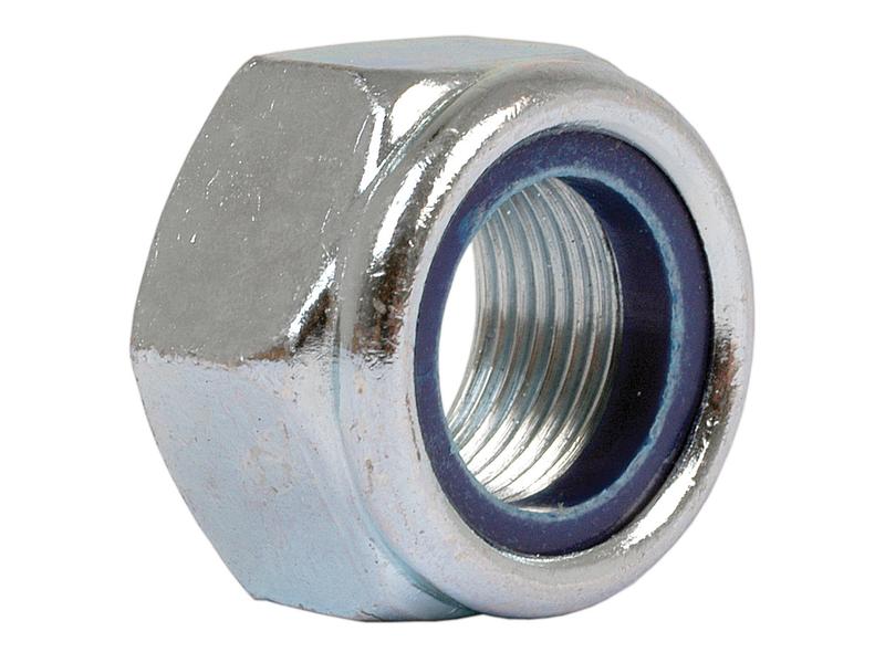 Metric Self Locking Nut, M20x1.50mm (DIN 985) Metric Fine