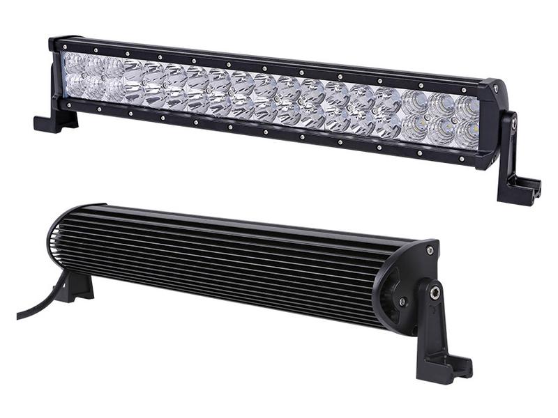 LED Work Light Bar (Cree High Power), 7560 Lumens Raw, 10-30V