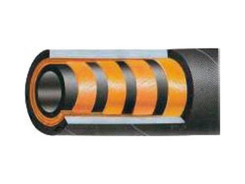Dicsa Trale Hydraulikkslange, 4SP 4-tråds Standard DIN EN856-4SP-SAE100-R9R-R10. - 1\'\' 4SP 4 ledninger standard (Rull)