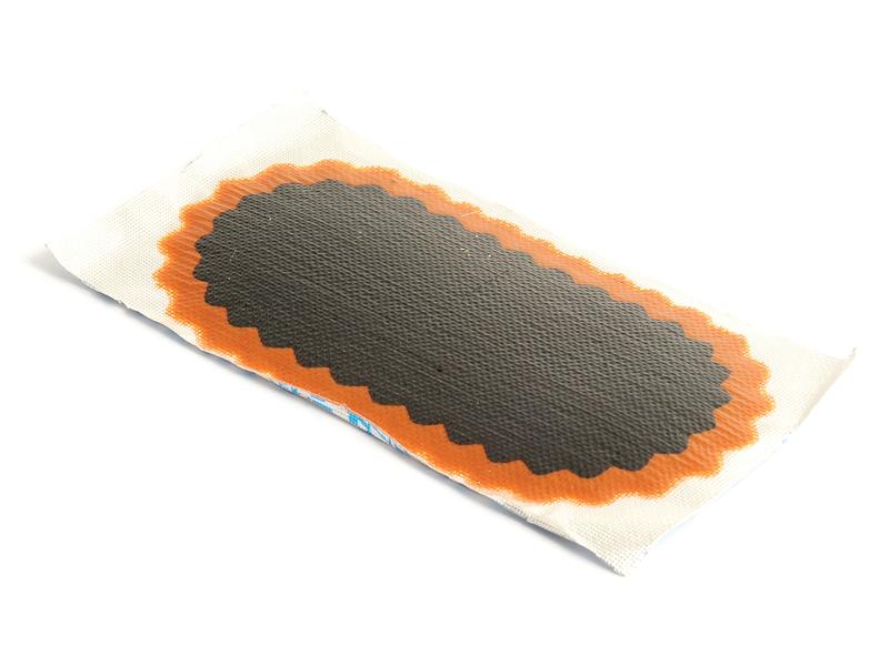 Oval Repair Patch (No. 7) 74 x 37mm