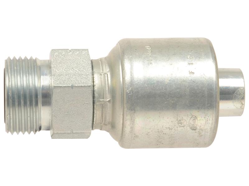Gates ORFS Hose Insert 5/8\'\' x 1-3/16\'\' Male Straight Image 1