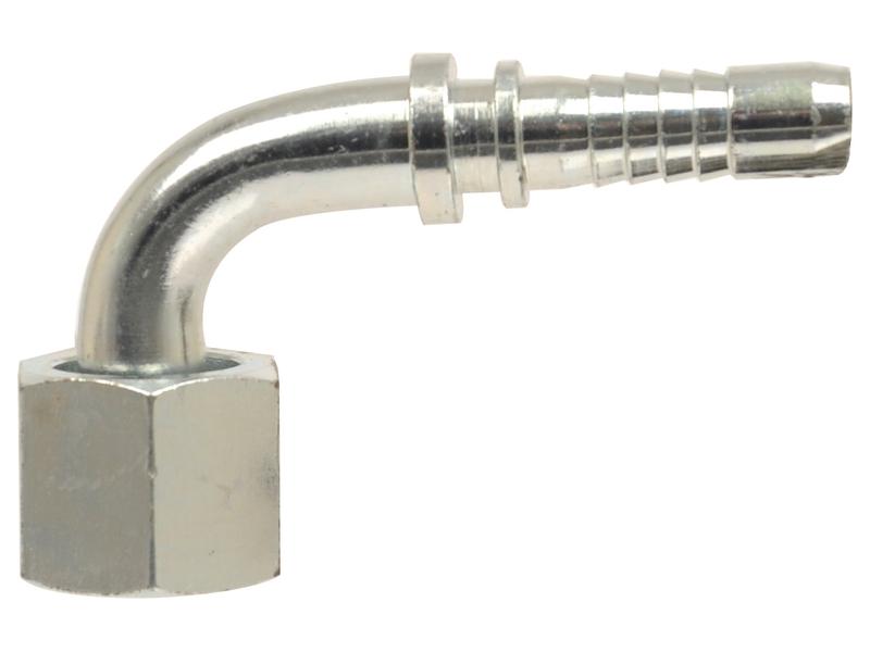 ORFS Perspilaar 5/8\'\' x 1\'\' Wartel 90° Afbeelding 1