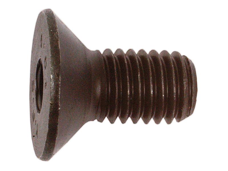 Metric Countersunk Hexagon Socket Screw,  M10x20mm (DIN 7991)