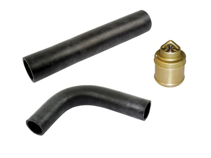 HOSE AND THERMOSTAT KIT - FRONT DRIVE
