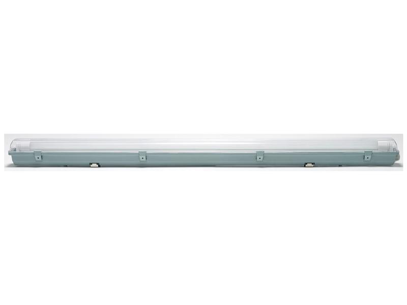 Complete LED Tube Light, IP65, Supplied with LED Tube G13, 1565mm, 22W - S.118172