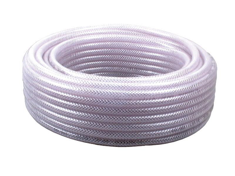 Förstärkt PVC-slang, Slang, inre Ø mm: 10mm