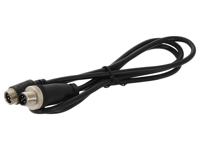 Cavo Adattatore Per Telecamera Posteriore Per Ford Taurus 2015-2017 E Altri Modelli - Cablaggio Di Ricambio, Nero, Plug And Play
