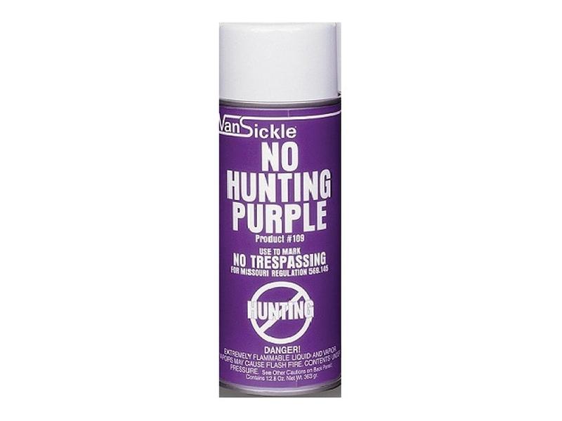 Paint - Semigloss, Purple 475ml Aerosol
