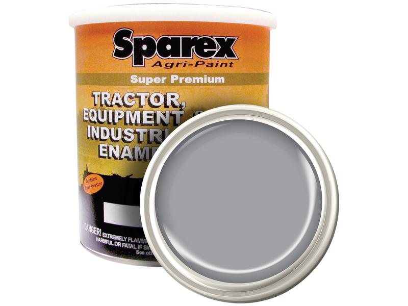 Paint - Primer, Gray Quart Tin