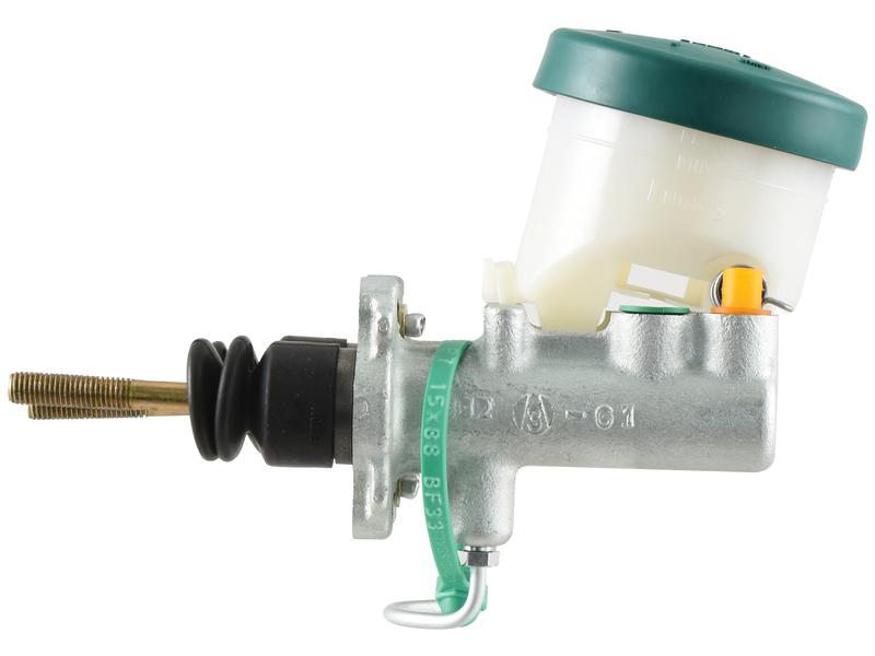 Brake & Clutch Master Cylinder.
