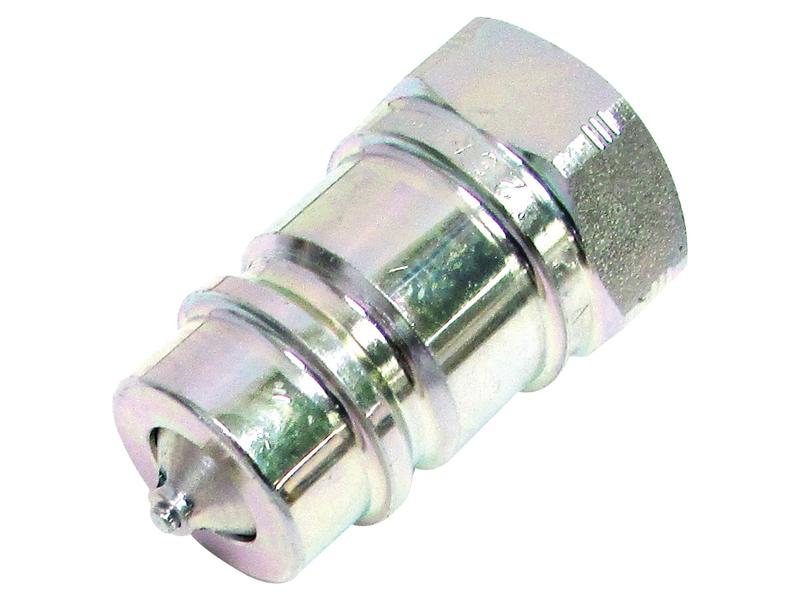 Faster Quick Release Hydraulic Coupling Male 1/2\'\' Body x 3/4\'\' SAE Female Thread