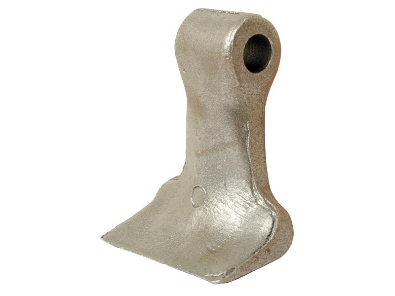 Slagle (Hammer), Topbredde mm: 42mm, Nederste bredde mm: 104mm, Hul Ø: 16.5mm, Radius 119mm - Passer til Votex, Ferri