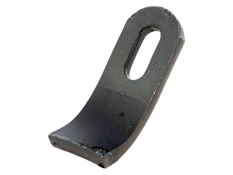 Y type flail, Length: 98mm, Width: 40mm, Hole Ø: 36x16mm, Thickness: 12mm. Replacement for Votex, Agrimaster, Bomford, Falc (KRM), Ferri, Lagarde, McConnel, Quivogne, Rousseau, S.M.A