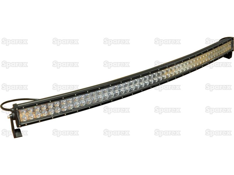 53\'\' Curved LED Light Bar, 22080 Lumens