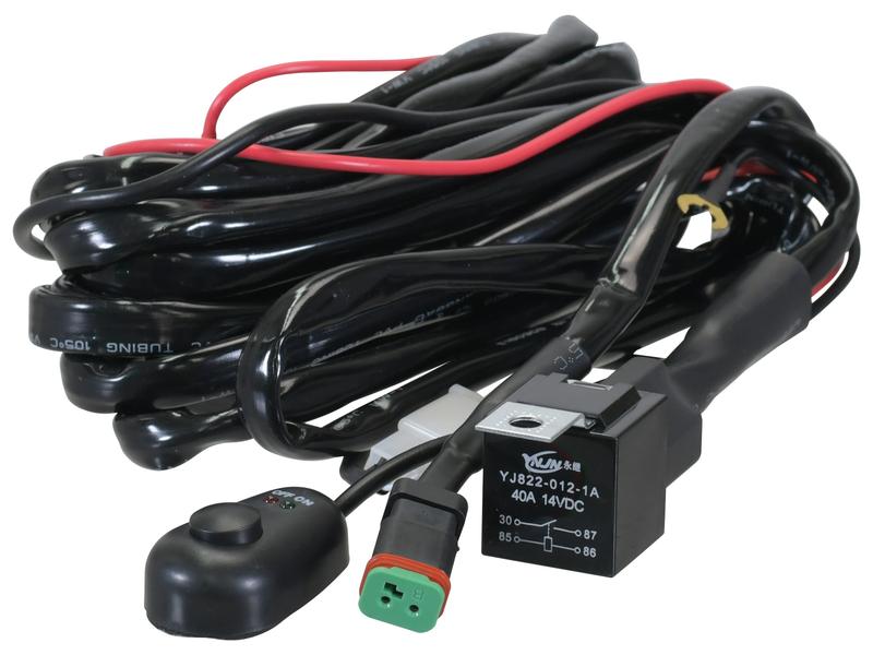 Switch Kit for LED Light Bars