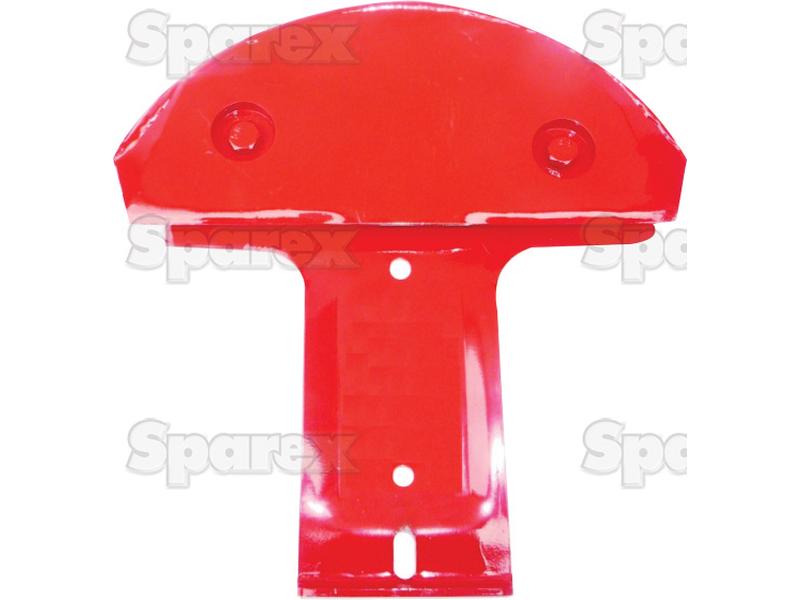 Skid - Length:330mm, Width:330mm, Depth:45mm -  Replacement for Kuhn