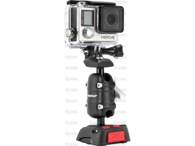 ROKK™ Mini GoPro und Garmin Halterung