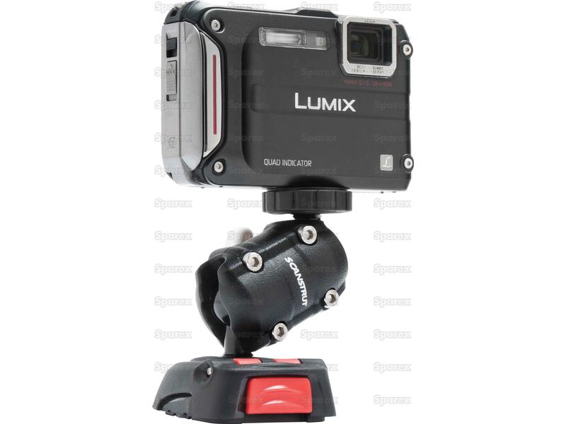 ROKK™ Mini piastra telecamera